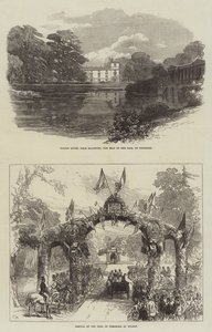 Schetsen van Wilton
